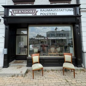 Polster und Raumausstattung Berndorf