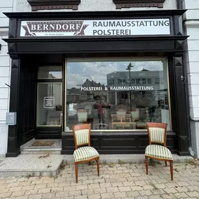Polster und Raumausstattung Berndorf