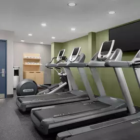 Health club  fitness center  gym