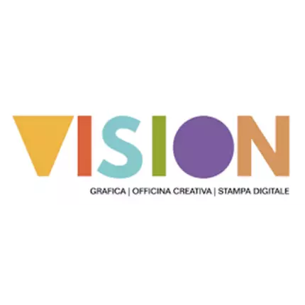 Logo da Vision Grafica