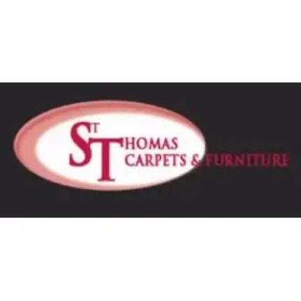 Logotyp från St Thomas Carpets & Furniture Ltd