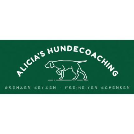 Logo van Aliciashundecoaching