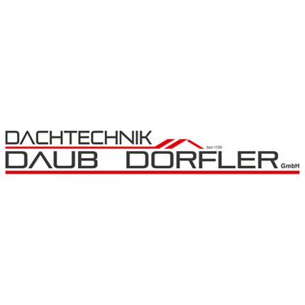 Logo von Dachtechnik Daub Dörfler GmbH