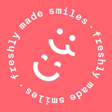 Logotyp från EAT HAPPY