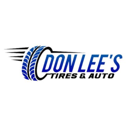 Logotipo de Don Lee's Tire & Auto