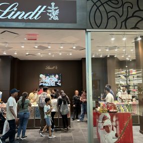 Bild von Lindt Chocolate Shop