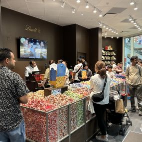 Bild von Lindt Chocolate Shop