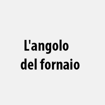 Logotyp från L'angolo del fornaio