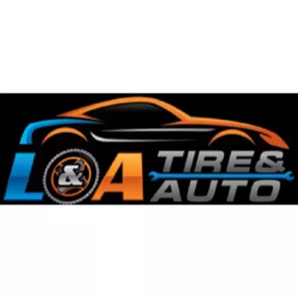 Logo von L&A Tire & Auto