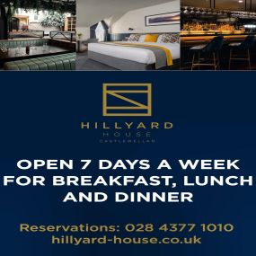 Bild von Hillyard House Hotel