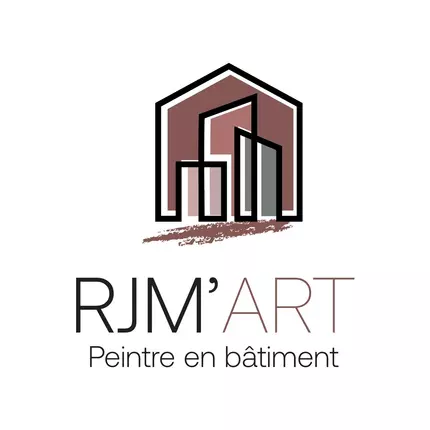 Logo od RJM'Art - Peintre en bâtiment