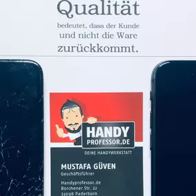 Bild von HandyProfessor.de - deine Handywerkstatt