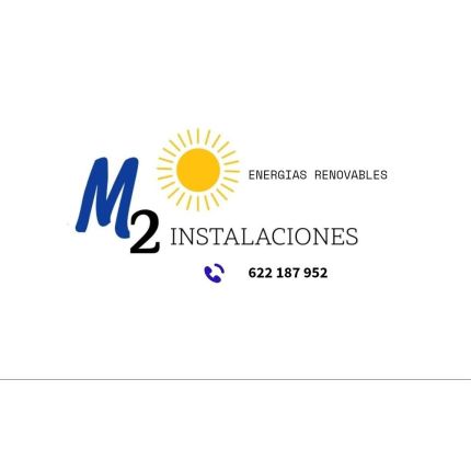 Logo fra M2instalaciones