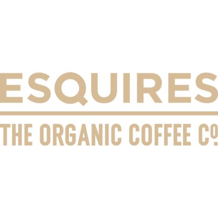 Logotyp från Esquires Coffee Chesterwell