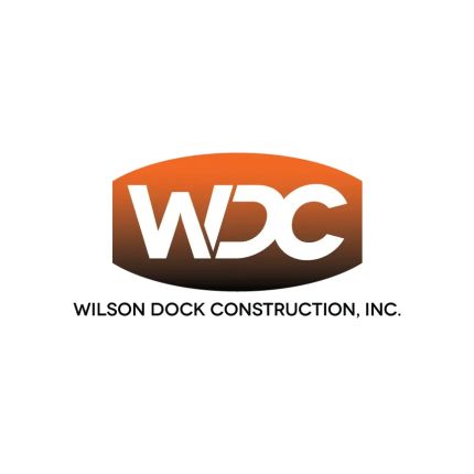 Logo fra Wilson Dock Construction