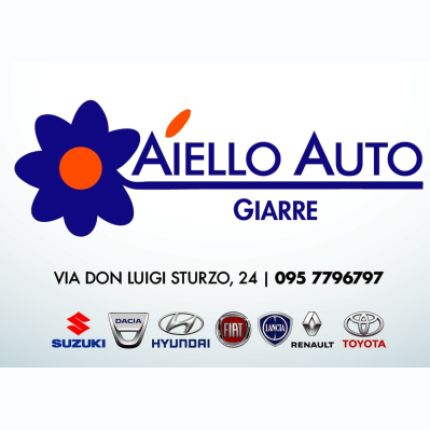 Logo fra Aiello Auto