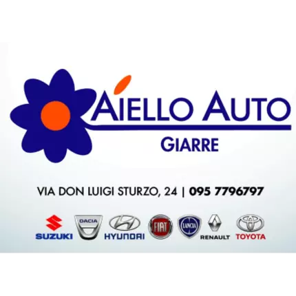 Logo von Aiello Auto