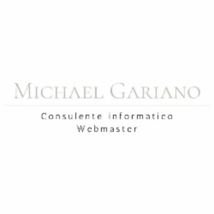 Logo from Michael Gariano - Consulente informatico, Webmaster