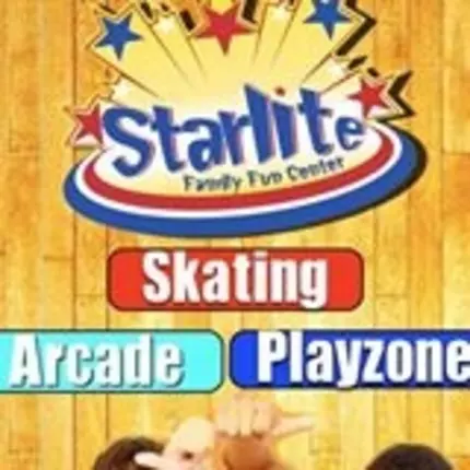 Λογότυπο από Starlite Family Fun Center of Sharpsburg