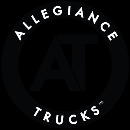 Logo da Allegiance Trucks