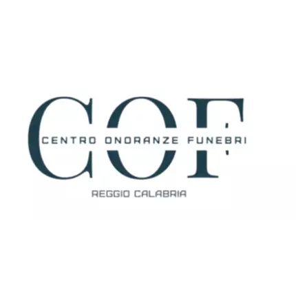 Logo da Cof Centro Onoranze Funebri