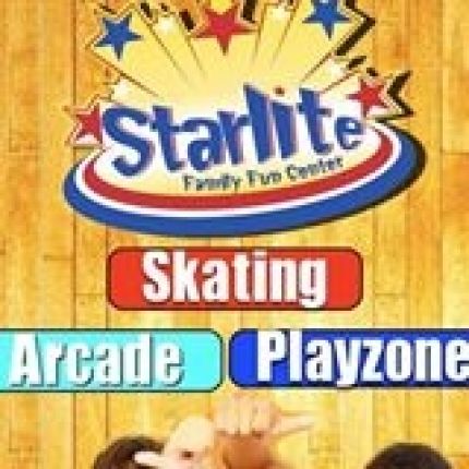 Logo de Starlite Family Fun Center