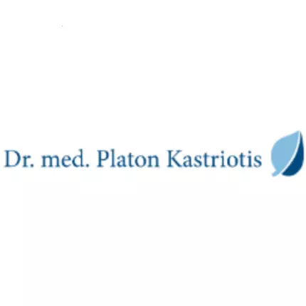 Logo from Dr. med. Platon Kastriotis Praxis für Orthopädie und Unfallchirurgie