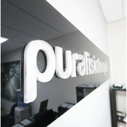 Logo von Purafisioterapia