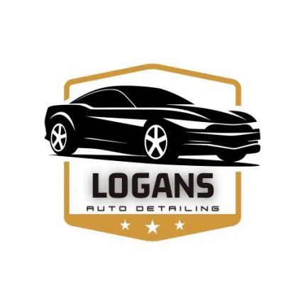 Logo from Logan's Auto Detailing & Ceramic Coating