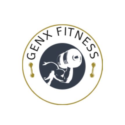 Logo de GenX Fitness