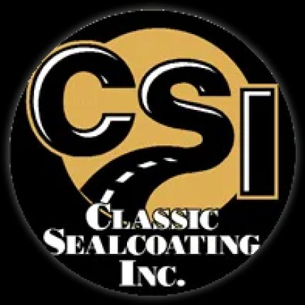 Logo da Classic Seal Coating