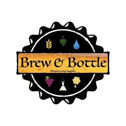 Logo van Brew & Bottle - Home Brew Supply