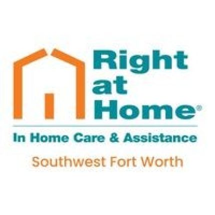 Logo da Right at Home SW Fort Worth