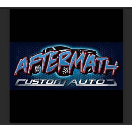 Logotipo de Aftermath Kustom And Automotive