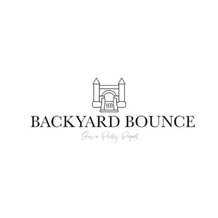 Logo od Backyard Bounce LLC