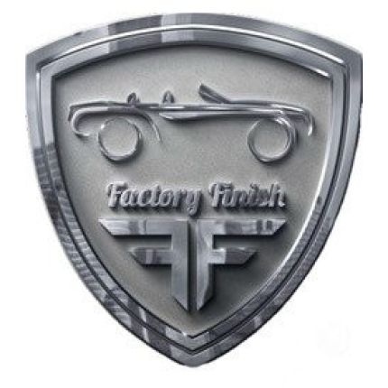 Logo from Factory Finish Auto Body