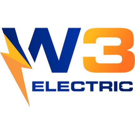 Logo da W3 Electric