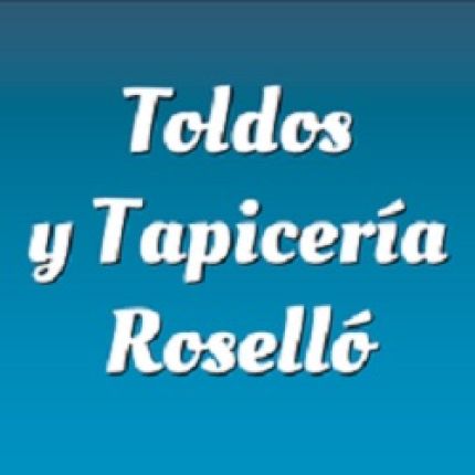 Logotipo de Toldos Y Tapicería Rosselló