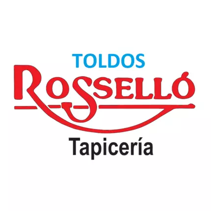 Logo od Toldos Y Tapicería Rosselló