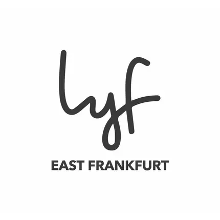 Logo fra lyf East Frankfurt