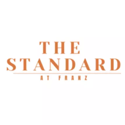 Logo da The Standard at Franz