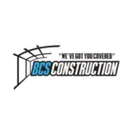 Logo da BCS Construction