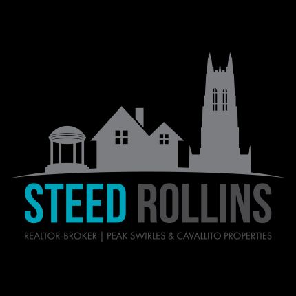 Logotyp från Steed Rollins - Peak, Swirles & Cavallito Properties