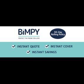 Bild von BiMPY Phone Insurance
