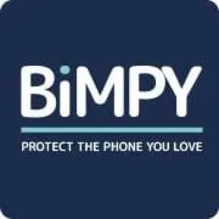 Logotyp från BiMPY Phone Insurance