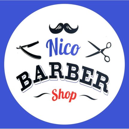 Logo from Nico Barber Shop