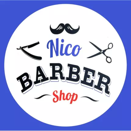 Logo von Nico Barber Shop