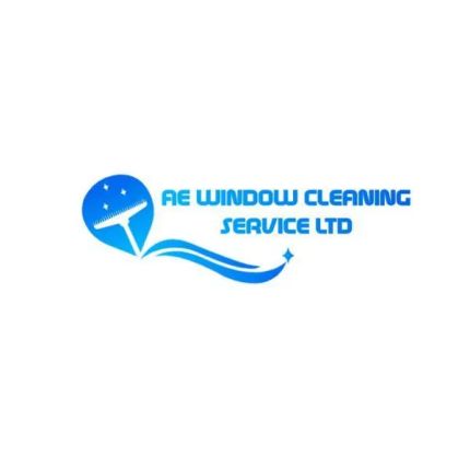 Logotipo de AE Window Cleaning Service Ltd