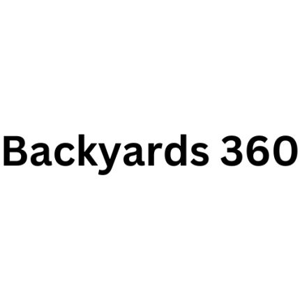 Logo fra Backyards 360