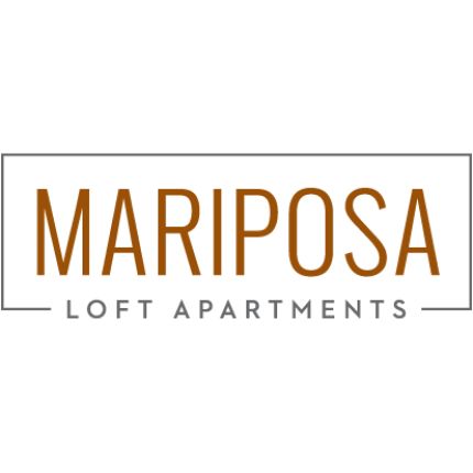Logotipo de Mariposa Lofts